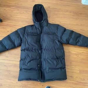 Mountain Ridge Winter Jacket